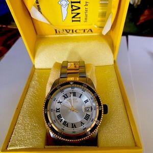 Invicta Master Of The Ocean Watch